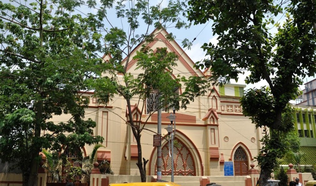 Church Of Christ The King, Kolkata, West Bengal - Vushii.com